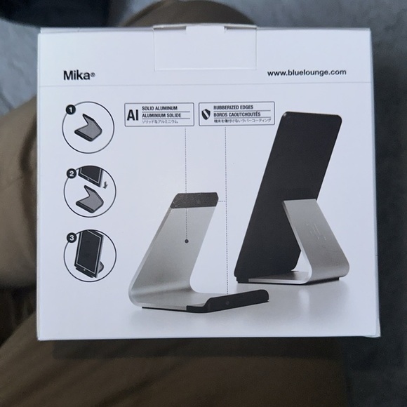 New Bluelounge Mika Universal Stand - Picture 5 of 8